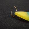 Sunrise in the Ocean – Yellow-Blue Earring Teardrop – Rave Party / Beach Party Fancy Jewellery for Men and Women gifting