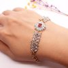 AD Jewellery Studded Bracelet for Women