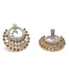 Colorful AD Earrings for Women and Girls