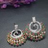 Colorful AD Earrings for Women and Girls