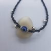 Evil Eye Anklet with Ghungroo