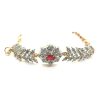 AD Jewellery Studded Bracelet for Women